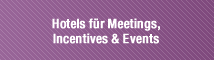 Meetings, Incentives & Events in Spanien Informationsseite von Bernita Mueller, Representation & Marketing ansehen